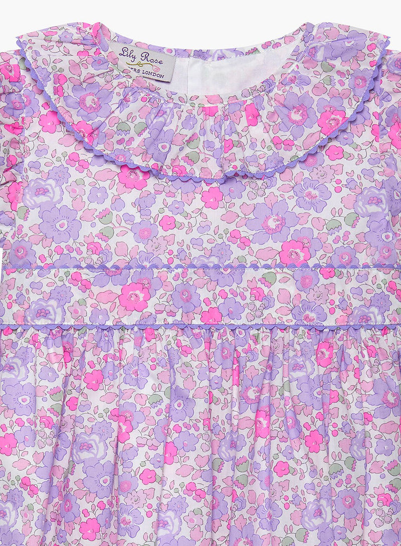 Lily Rose Dress Betsy Ric Rac Party Dress