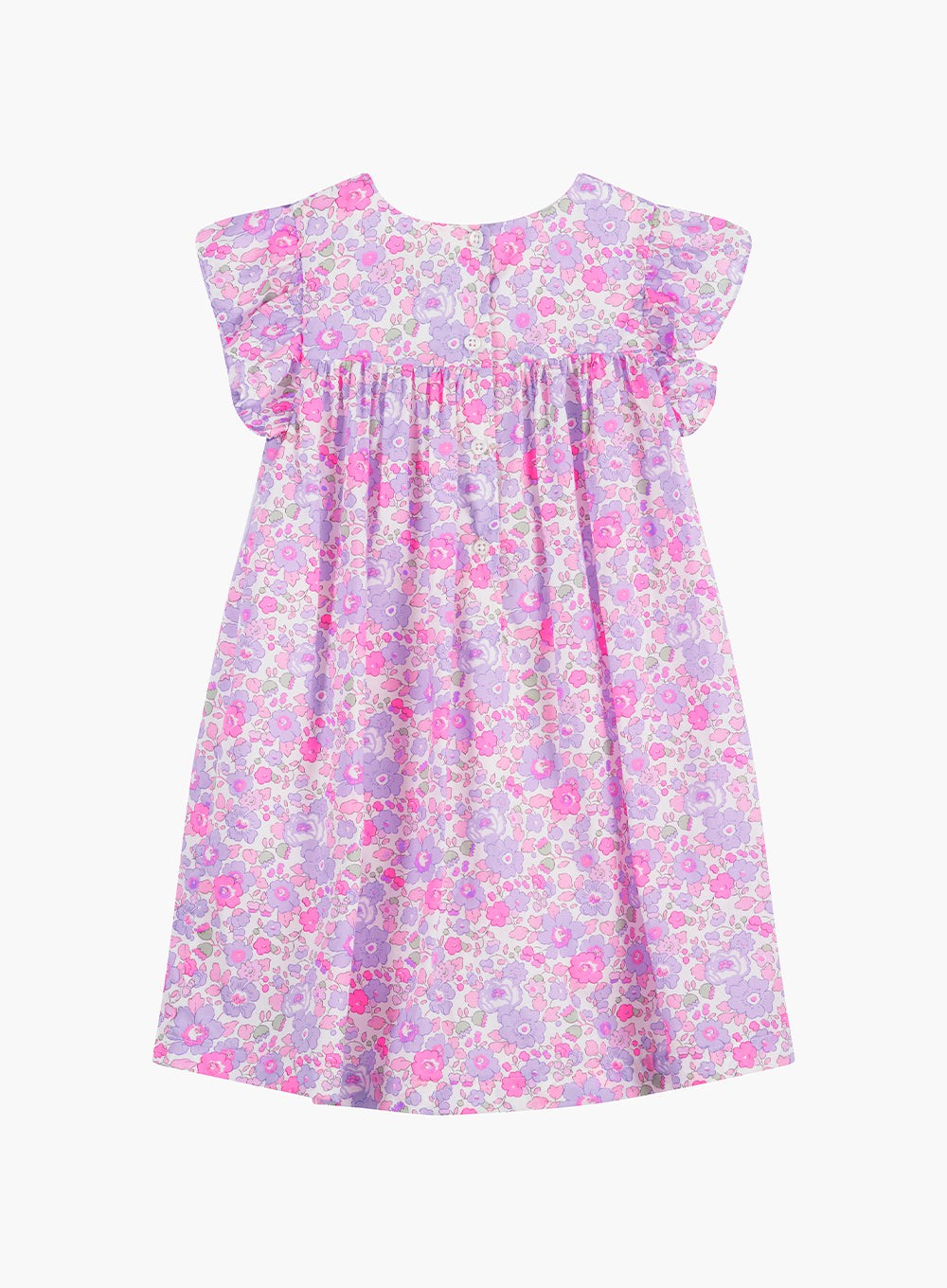 Lily Rose Dress Betsy Ruffle Dress