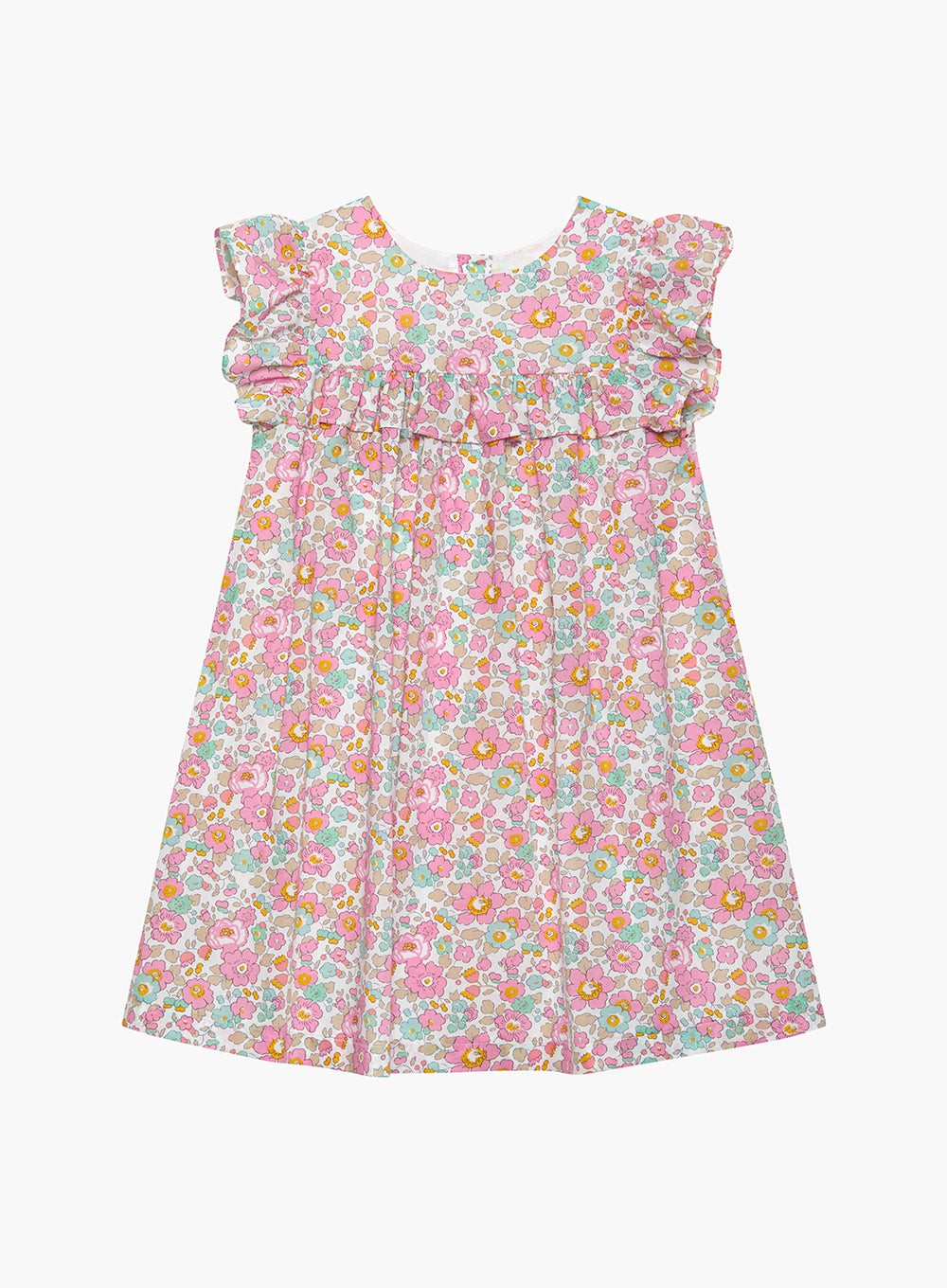 Lily Rose Dress Betsy Ruffle Dress