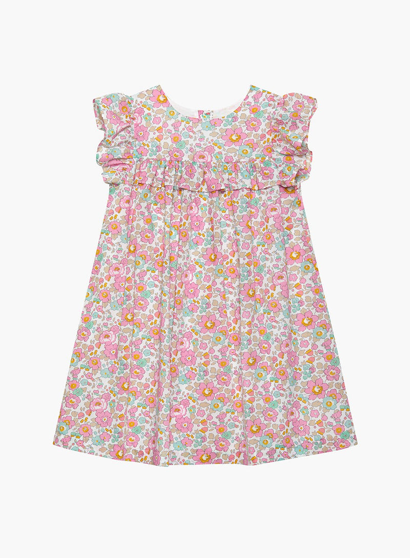 Lily Rose Dress Betsy Ruffle Dress