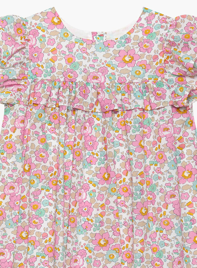 Lily Rose Dress Betsy Ruffle Dress