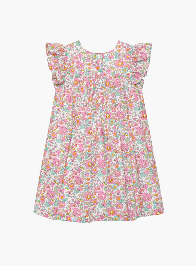 Lily Rose Dress Betsy Ruffle Dress