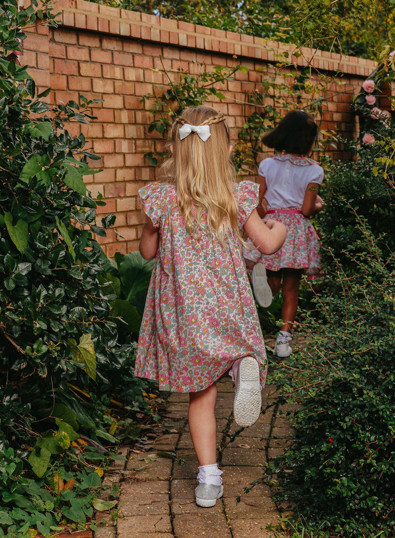 Lily Rose Dress Betsy Ruffle Dress