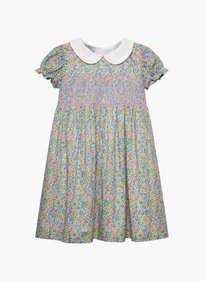 Lily Rose Dress Emma Smocked Dress