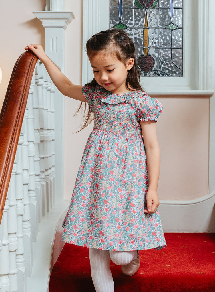 Lily Rose Dress Florence Willow Smocked Dress