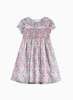 Lily Rose Dress Florence Willow Smocked Dress