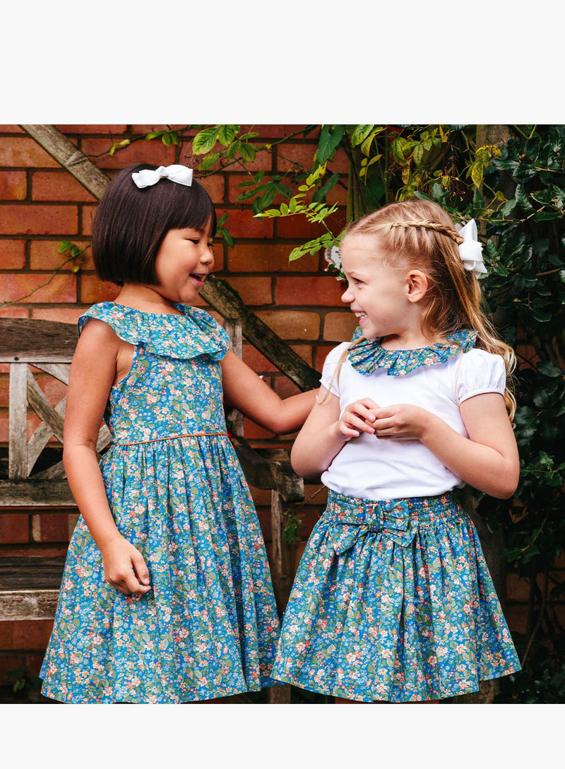Lily Rose Dress Hedgerow Willow Sun Dress