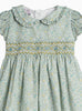 Lily Rose Dress Katie & Millie Smocked Dress