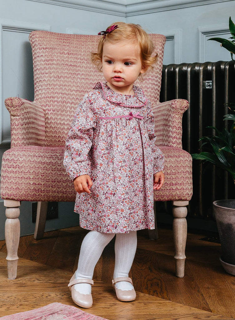 Lily Rose Dress Little Ava Willow Bow Dress