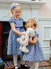 Lily Rose Dress Little Betsy Ann Bow Dress