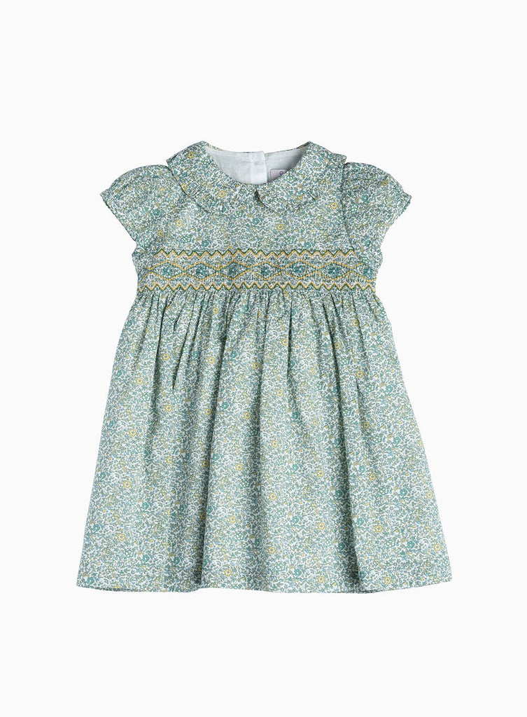 Lily Rose Dress Little Katie & Millie Smocked Dress