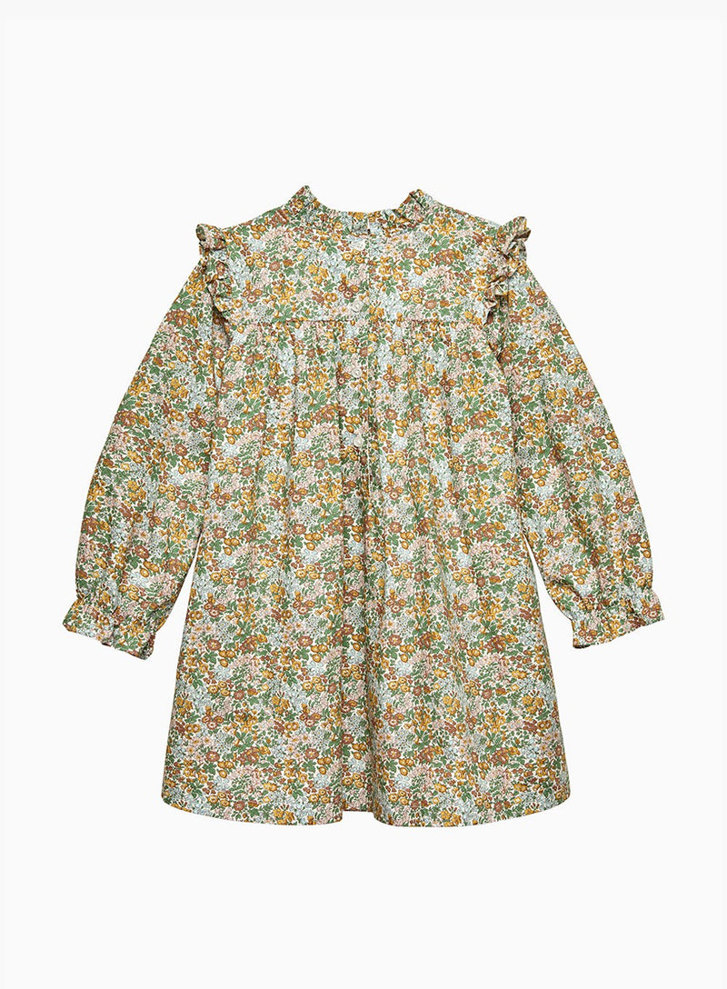 Lily Rose Dress Pippa Floral Ruffle Dress