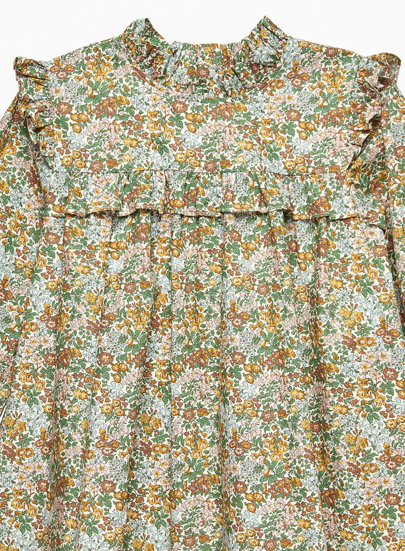 Lily Rose Dress Pippa Floral Ruffle Dress