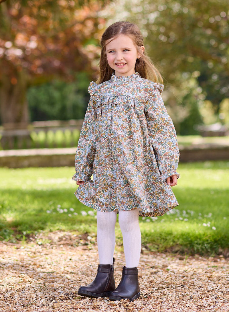 Lily Rose Dress Pippa Floral Ruffle Dress
