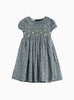 Lily Rose Dress Robin Floral Smocked Dress