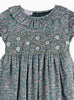 Lily Rose Dress Robin Floral Smocked Dress