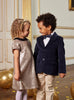 Lily Rose Gold Dress Sienna Sequin Party Dress