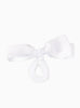 Lily Rose Hair Bobbles Mini Bow Hair Bobbles in White