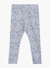 Lily Rose Leggings Leggings in Blue Danjo