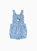 Lily Rose Romper Little Jemima Frilly Bib Shorts