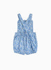 Lily Rose Romper Little Jemima Frilly Bib Shorts