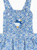 Lily Rose Romper Little Jemima Frilly Bib Shorts