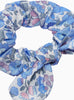 Lily Rose Scrunchie Bow Scrunchie in Blue Betsy