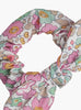 Lily Rose Scrunchie Bow Scrunchie in Coral Betsy