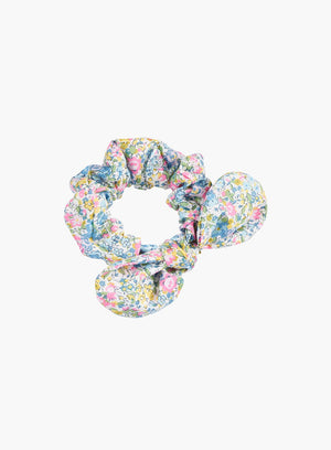 Lily Rose Scrunchie Bow Scrunchie in Emma Georgina