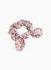 Lily Rose Scrunchie Bow Scrunchie in Pink Ava