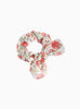 Lily Rose Scrunchie Bow Scrunchie in Red Felicite