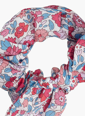 Lily Rose Scrunchie Bow Scrunchie in Theresa
