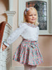 Lily Rose Skirt Bow Skirt in Florence May