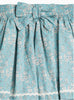 Lily Rose Skirt Bow Skirt in Teal Capel