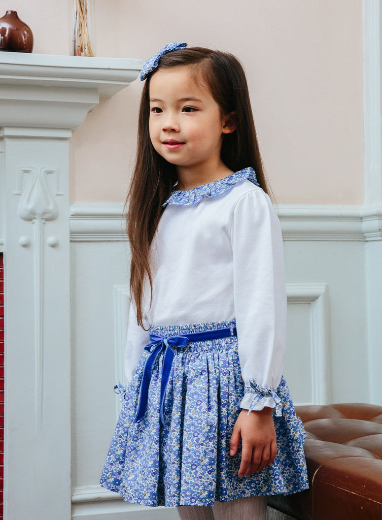 Lily Rose Skirt Ribbon Skirt in Betsy Ann