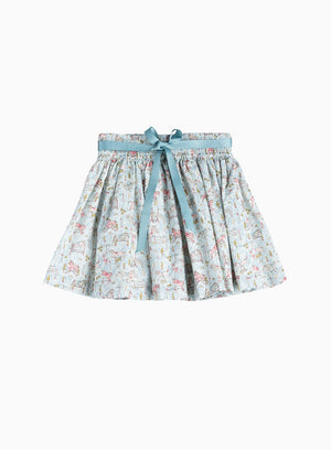 Lily Rose Skirt Ribbon Skirt in Gymkhana