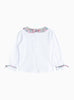 Lily Rose Top Willow Jersey Top in Florence May