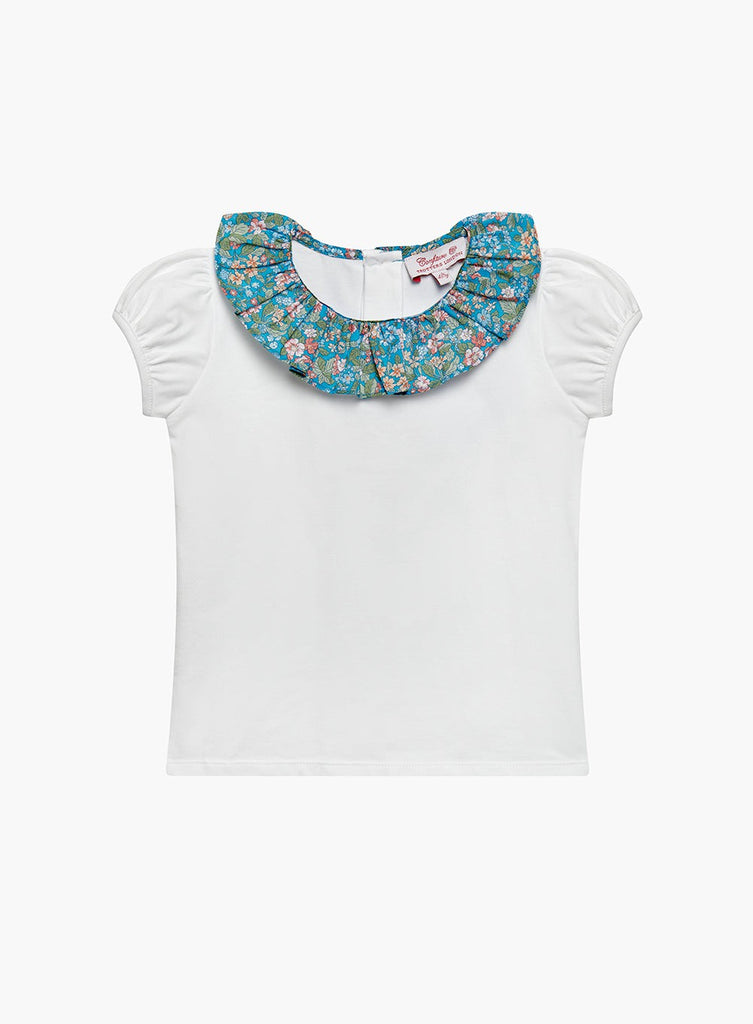 Lily Rose Top Willow Jersey Top in Hedgerow