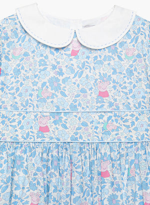 Lily Rose x PEPPA PIG Dress Peppa Meadow Dress