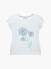 Lily Rose x PEPPA PIG Top Peppa Flower Jersey Top