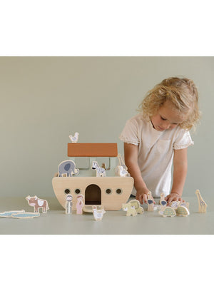 Little Dutch Toy Little Dutch Noah's Ark