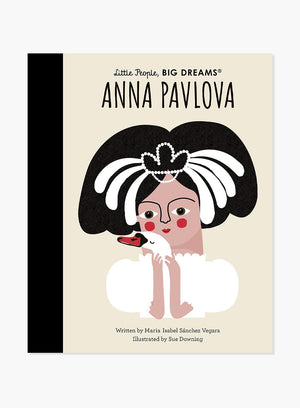 Little People, Big Dreams Book Little People, Big Dreams Book - Anna Pavlova