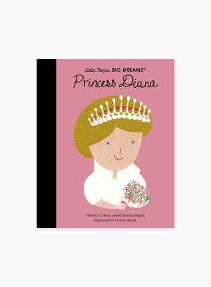 Little People, Big Dreams Book Little People, Big Dreams Book - Princess Diana