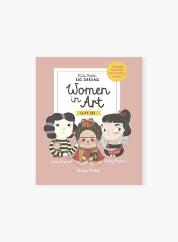 Little People, Big Dreams Book Little People, Big Dreams - Women