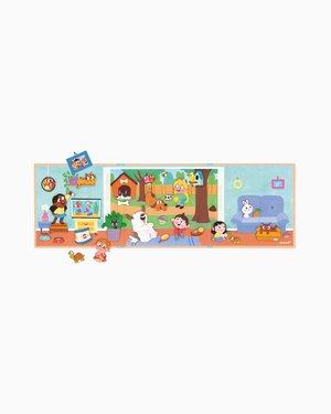 Janod Toy Magnéti' Stories Pets