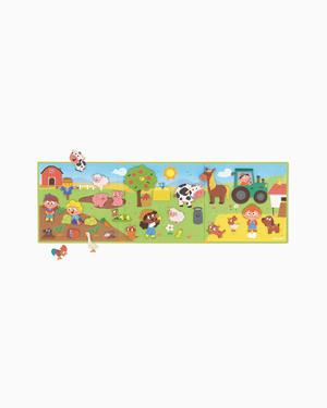 Janod Toy Magnéti' Stories On the Farm