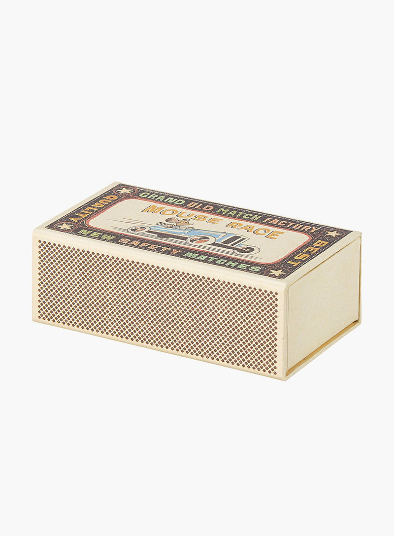 Maileg Toy Maileg Big Brother Mouse with a Matchbox