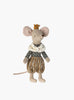 Maileg Toy Maileg Big Brother Prince Mouse