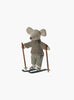Maileg Toy Maileg Big Brother Winter Mouse