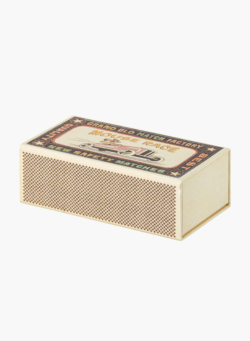 Maileg Toy Maileg Big Sister Mouse with a Matchbox